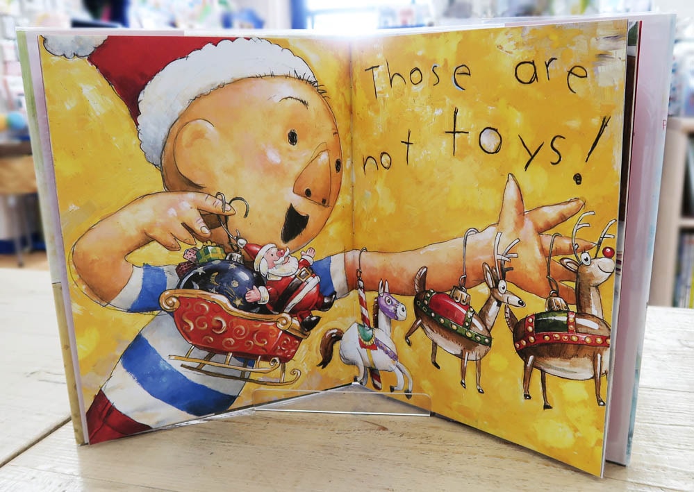 絵本・児童書 Din Dan Don It's Christmas Janina Domanska / Din Dan Don, It's Christmas - wordsong