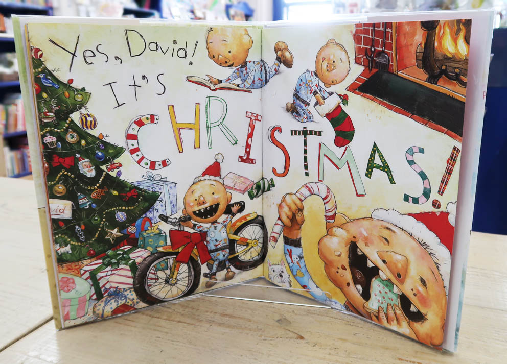 絵本・児童書 Din Dan Don It's Christmas Din Dan Don It's Christmas - メルカリ