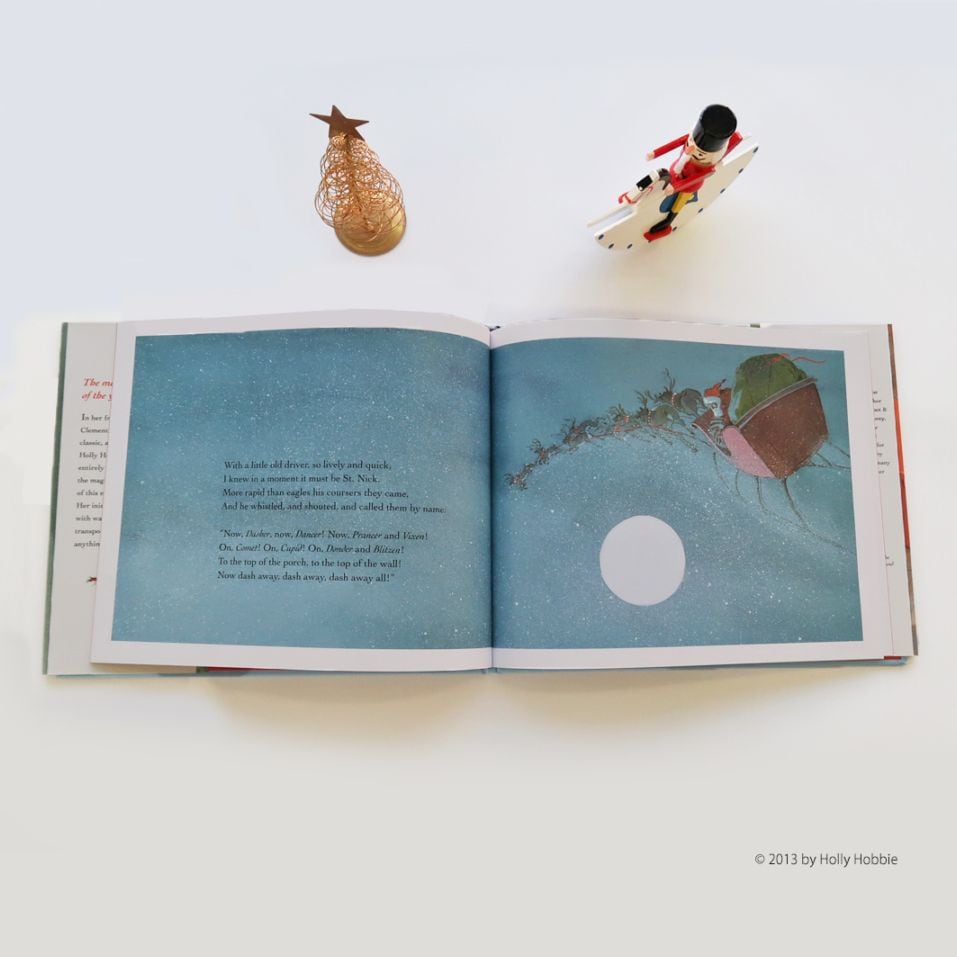 The Night Before Christmas ～クリスマスのまえのばん～ | カテゴリー