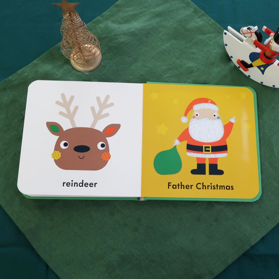 【emily】Lulu's Christmasしかけ絵本 クリスマス洋書 emily】Lulu's Christmasしかけ絵本 クリスマス洋書 emily様専用