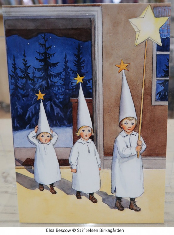 ���륵���٥����ա��ݥ��ȥ����ɡ�stjarngossarna �������ˤλҡ�