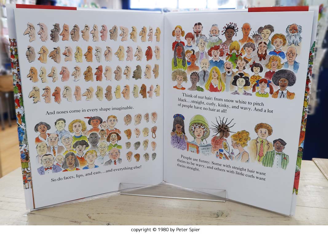 People ～せかいのひとびと～ | すべての商品 | | 洋書絵本 絵本の家