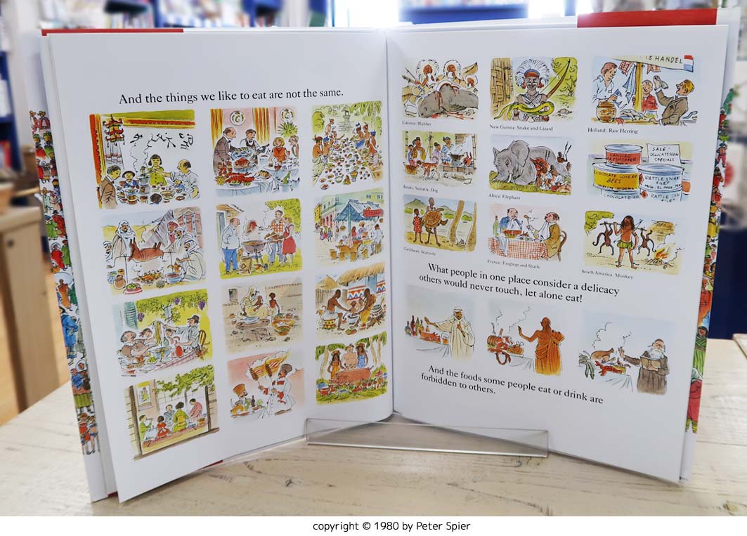 People ～せかいのひとびと～ | すべての商品 | | 洋書絵本 絵本の家