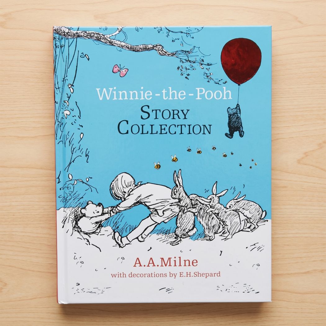 Winnie-the-Pooh Complete Story Collection　くまのプーさん全集