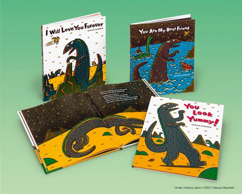 英語の本棚 英語でよもう ティラノサウル シリーズ 英語圏でも人気 日 英読み比べにも 全３巻 英語の本棚ファーストステップ 洋書絵本 絵本の家オンラインショップ