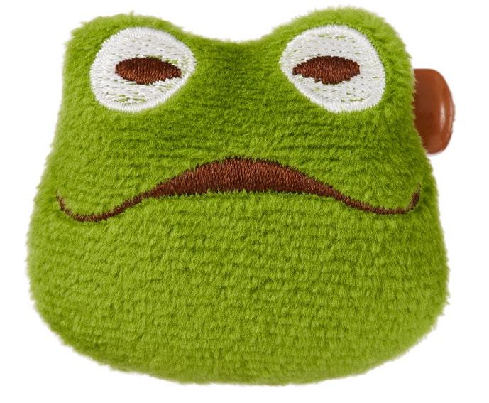 水着がまくんぬいぐるみ【がまくんとかえるくん】 がまくんとかえるくん がまくん Sサイズ|【ぬいぐるみのセキグチ