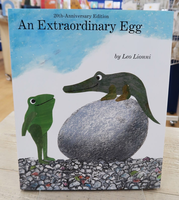 An Extraordinary Egg　～びっくりたまご～