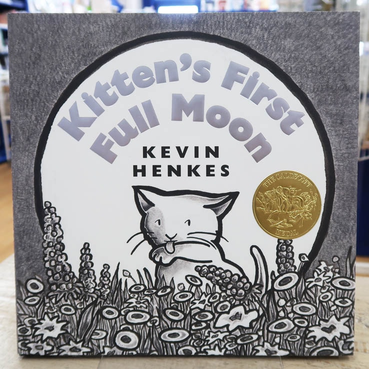 Kitten's First Full Moon