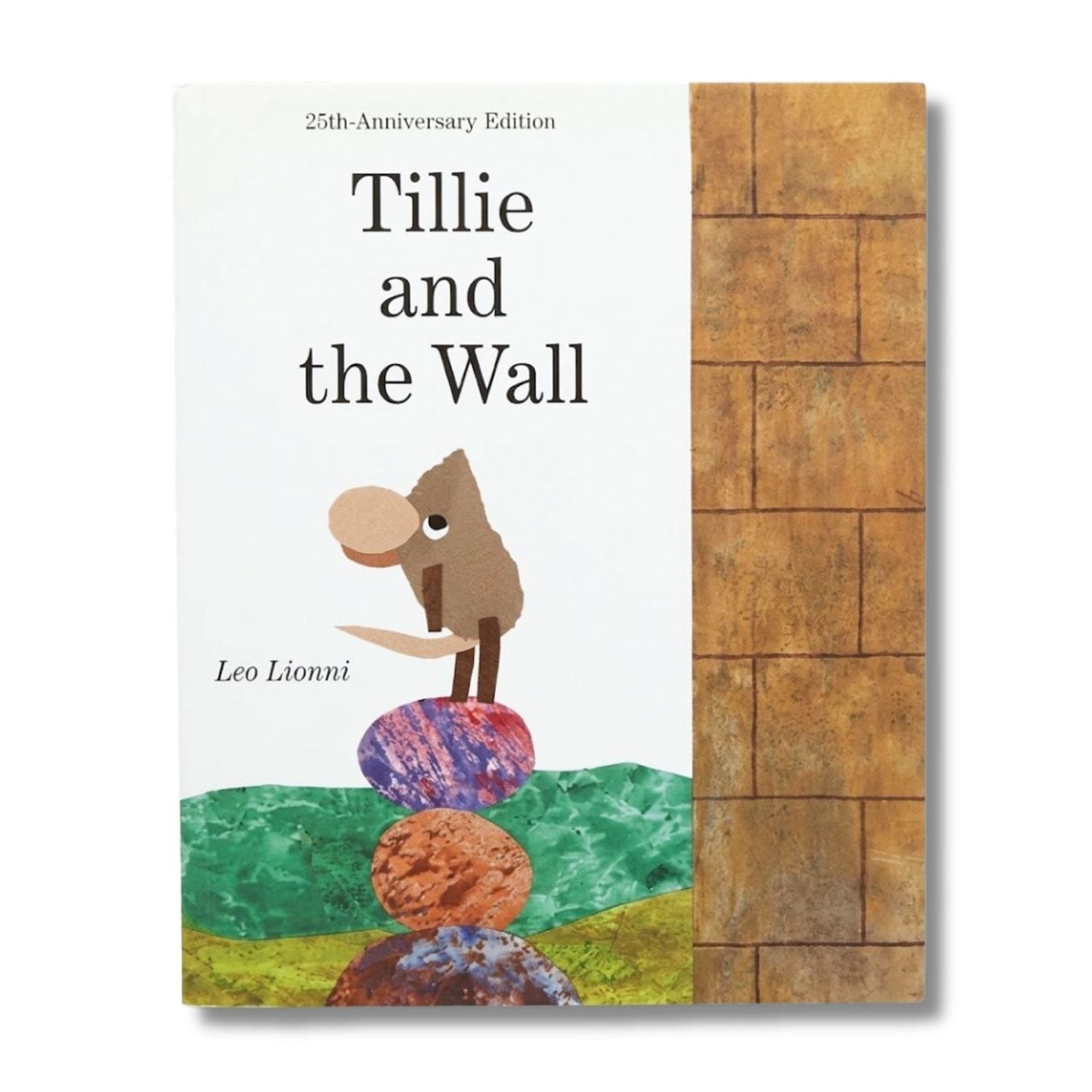 Tillie and the Wall　～どうするティリー？～