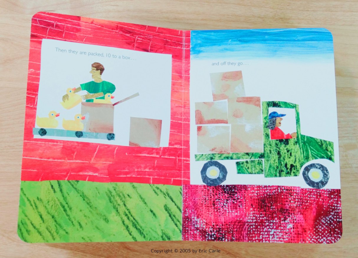 ボードブック　エリック・カール　小さな絵本 ボードブック エリック・カール 小さな絵本 Amazon.co.jp