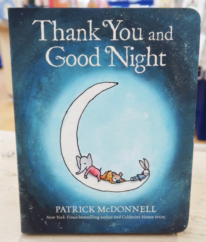 Thank You and Good Night���ܡ��ɥ֥å�