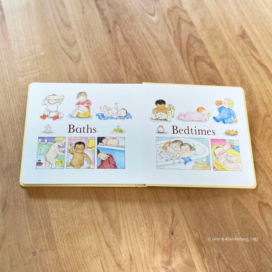 The Baby's Catalogue ～あかちゃんのカタログ～ ボードブック