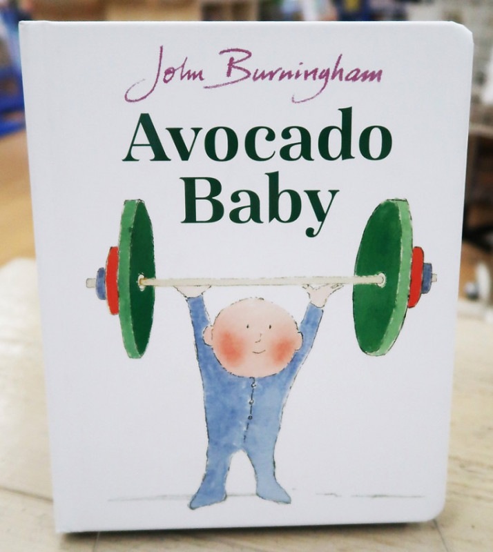 Avocado Baby �����ܥ��ɡ��٥��ӡ��� �ܡ��ɥ֥å�