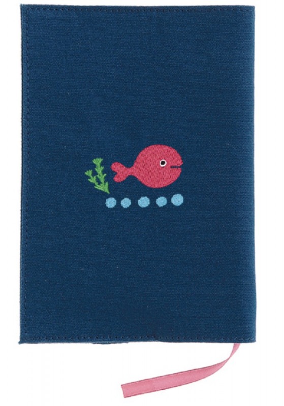 Gomi Taro 五味太郎 ブックカバー きんぎょ キャラクターで選ぶ 絵本 グッズ Gomi Taro 五味太郎 洋書絵本 絵本の家オンラインショップ