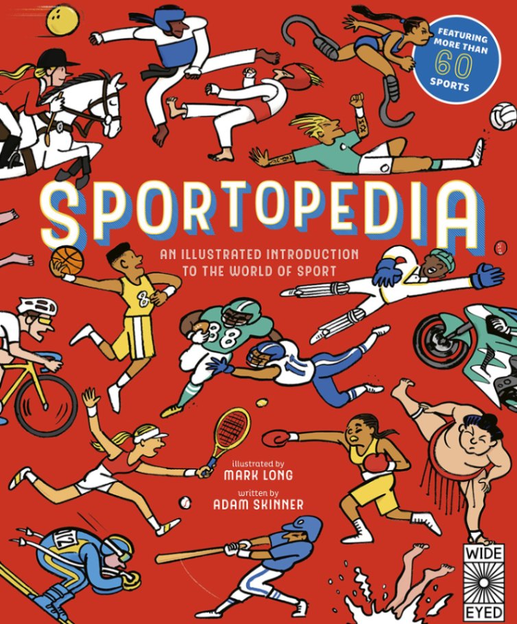 Sportopedia　～世界のスポーツ ルールと歴史～
