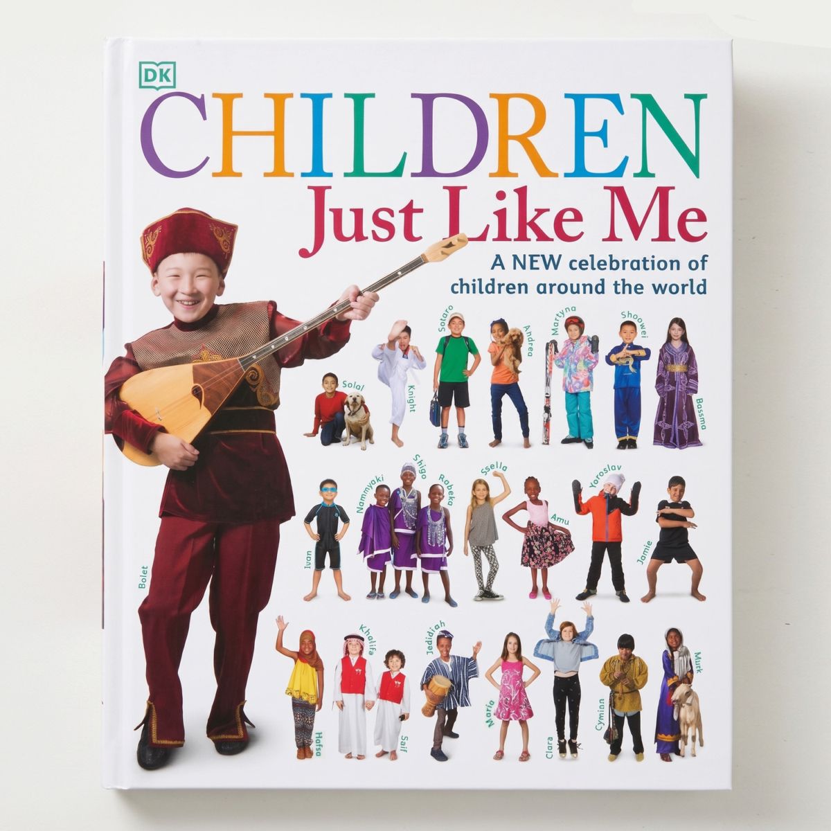 【大特価！セール品】 Children Just Like Me　～写真で知ろう 世界の子どもたち～