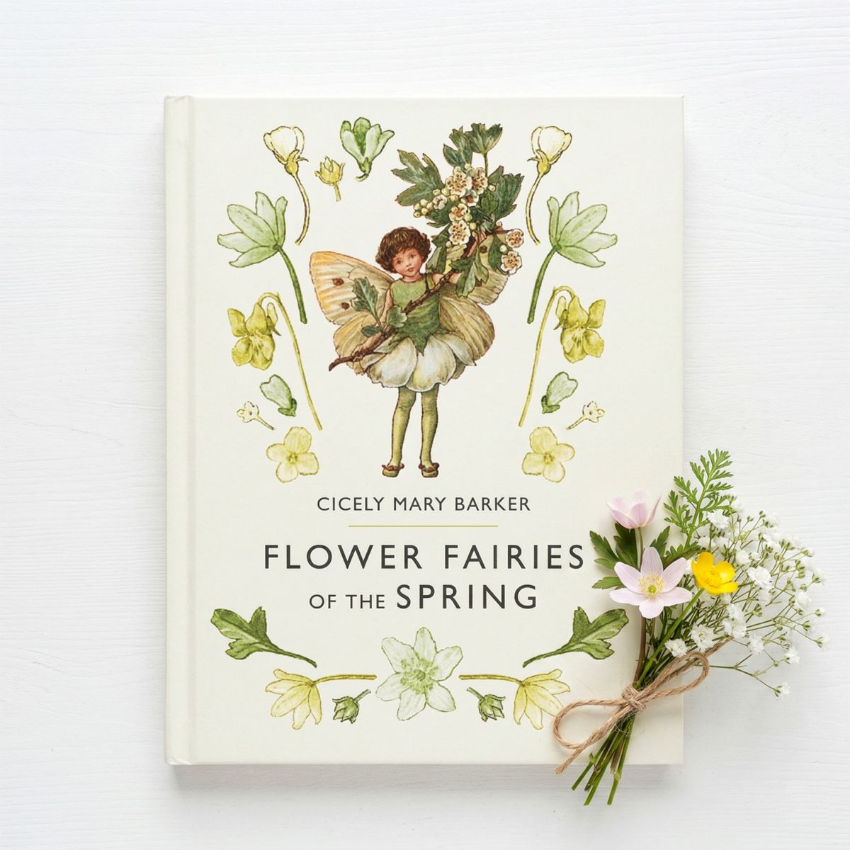 No.263 希少 古書 洋書 絵本 花の妖精 フラワー フェアリーズ フラワーフェアリーズ～花の妖精～｜洋書絵本 絵本の家オンラインショップ