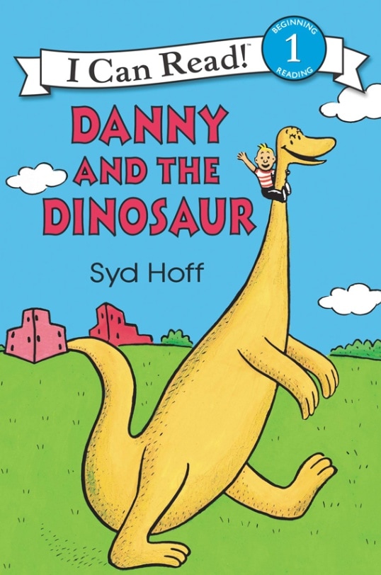 Danny and the Dinosaur ～きょうりゅうくんとさんぽ～　ペーパーバック版　【I Can Read シリーズ：レベル１】