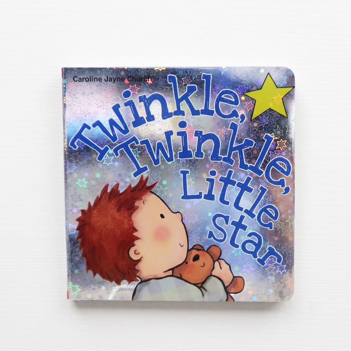 Twinkle, Twinkle, Little Star　ボードブック