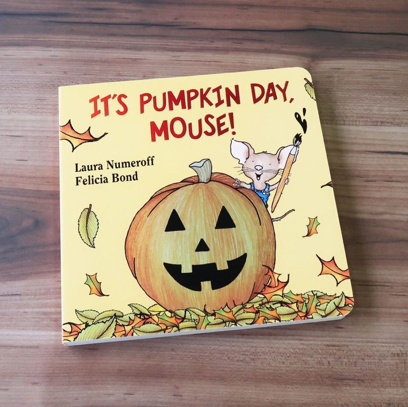 It's Pumpkin Day, Mouse!ϥܡɥ֥å