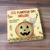 It's Pumpkin Day, Mouse!　ハロウィンボードブック