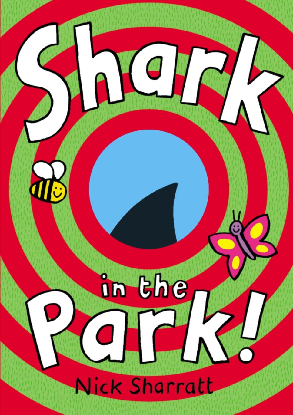 Shark in the Park　ペーパーバック版