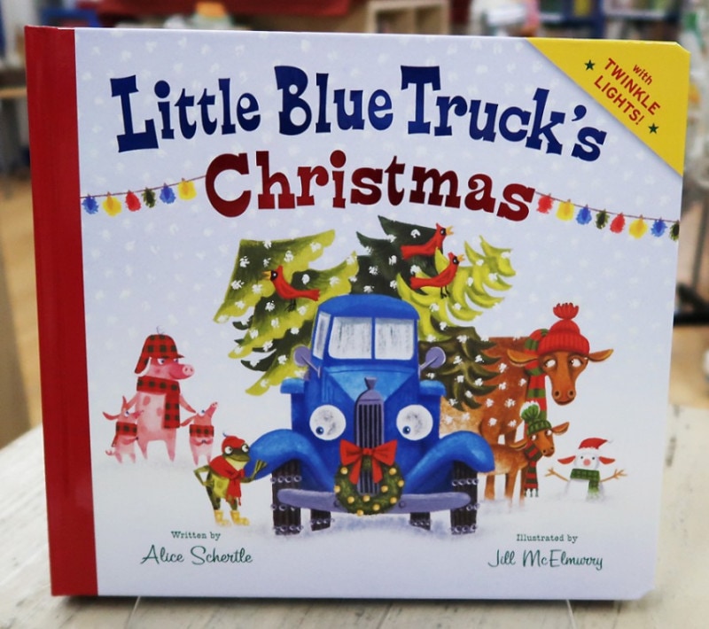 Little Blue Truck's Christmasܡɥ֥å