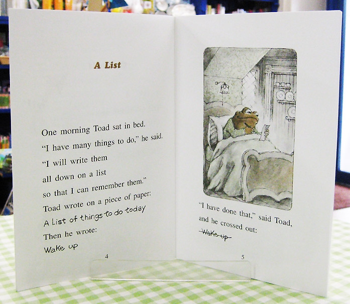 Frog and Toad Together ペーパーバック版 【I Can Read シリーズ