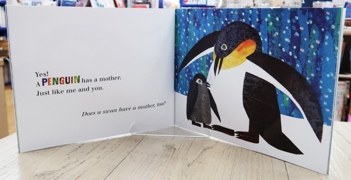 Does a Kangaroo Have a Mother, Too? ～カンガルーの子どもにも