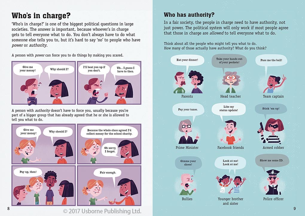 Politics for Beginners