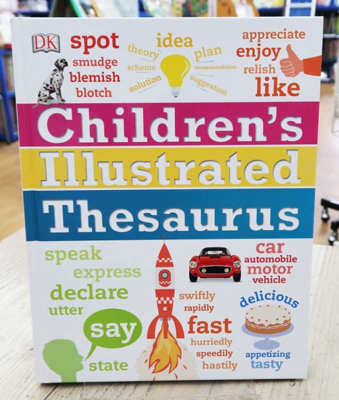 DK�Ҥο޲���켭ŵ��Children's Illustrated Thesaurus