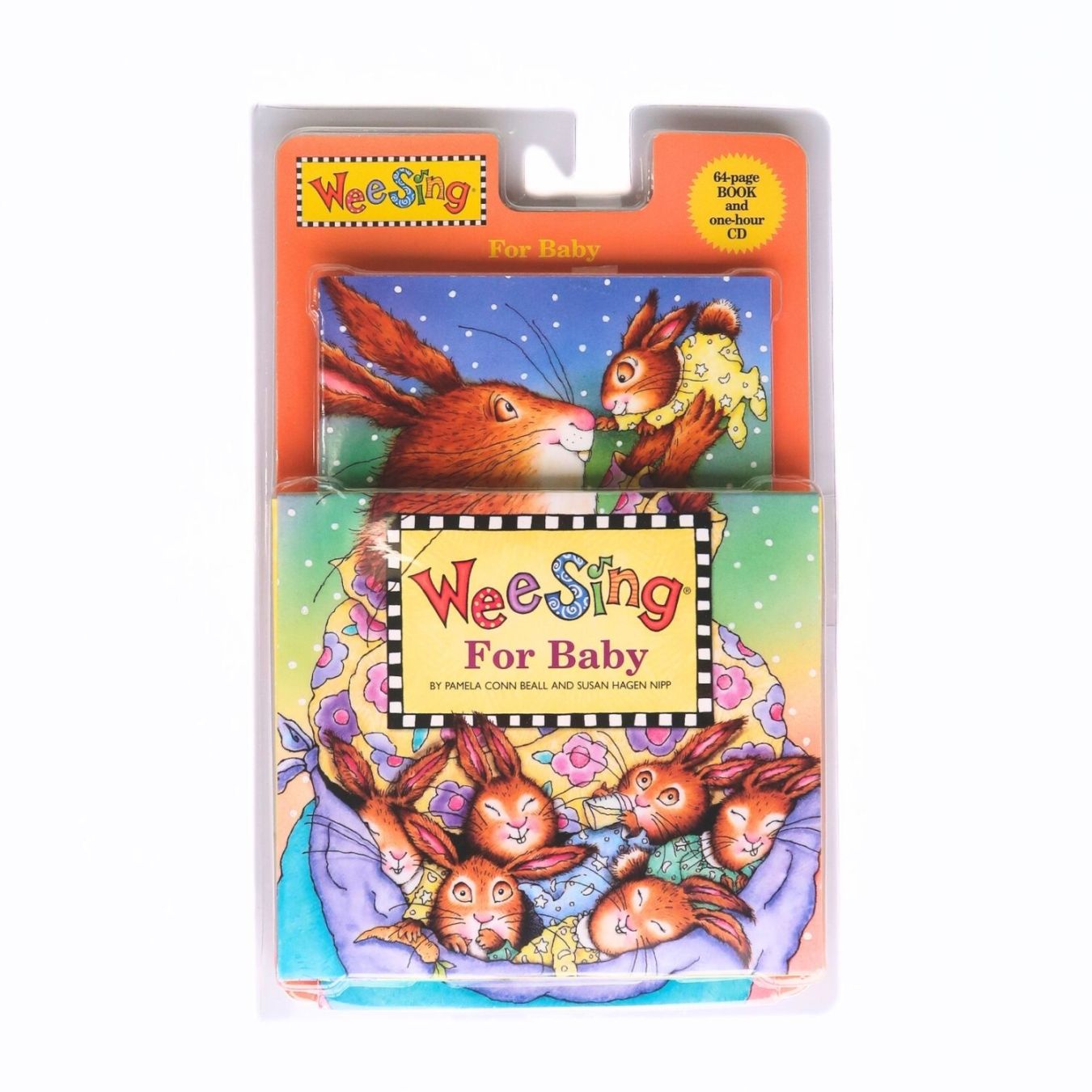 ベビーＣＤつき絵本　Wee Sing for Baby