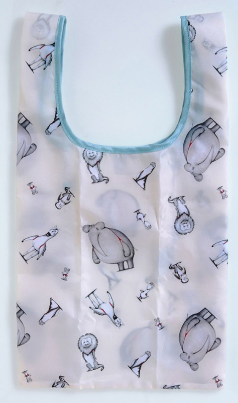 ねずみくんのチョッキ エコバッグ チョッキ キャラクターで選ぶ 絵本 グッズ ねずみくんのチョッキ 洋書絵本 絵本の家オンラインショップ