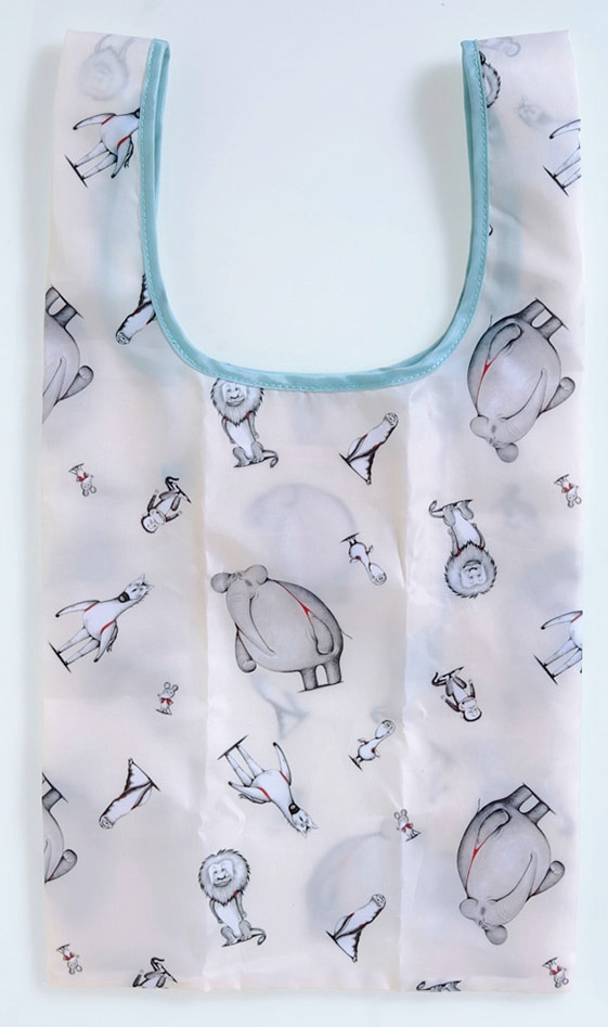 ねずみくんのチョッキ　エコバッグ　チョッキ