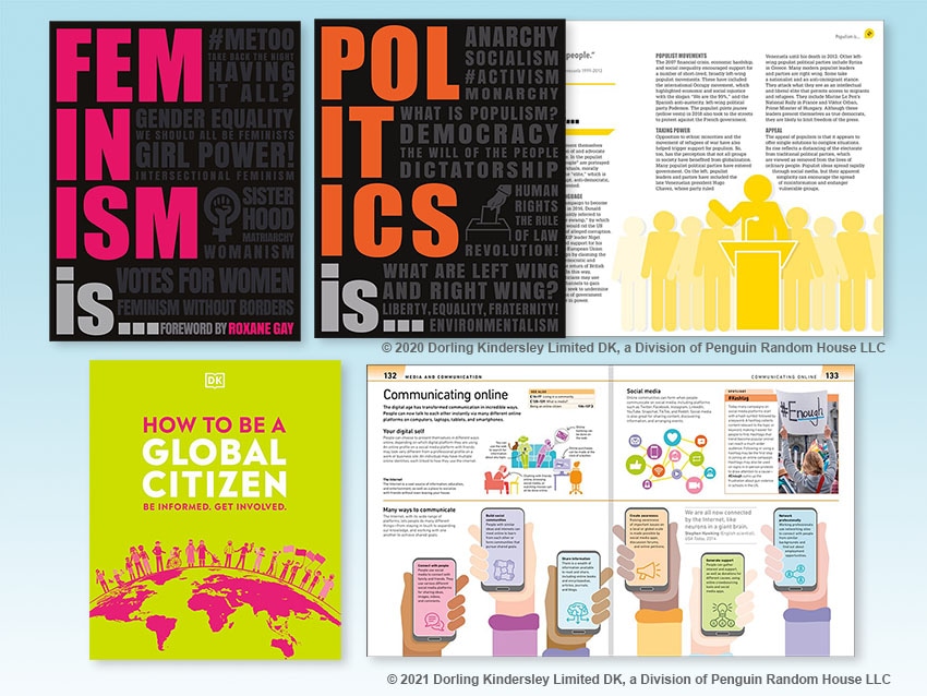 【高校・リカレント】地球市民として学び、考える～Global Citizen　全３巻セット