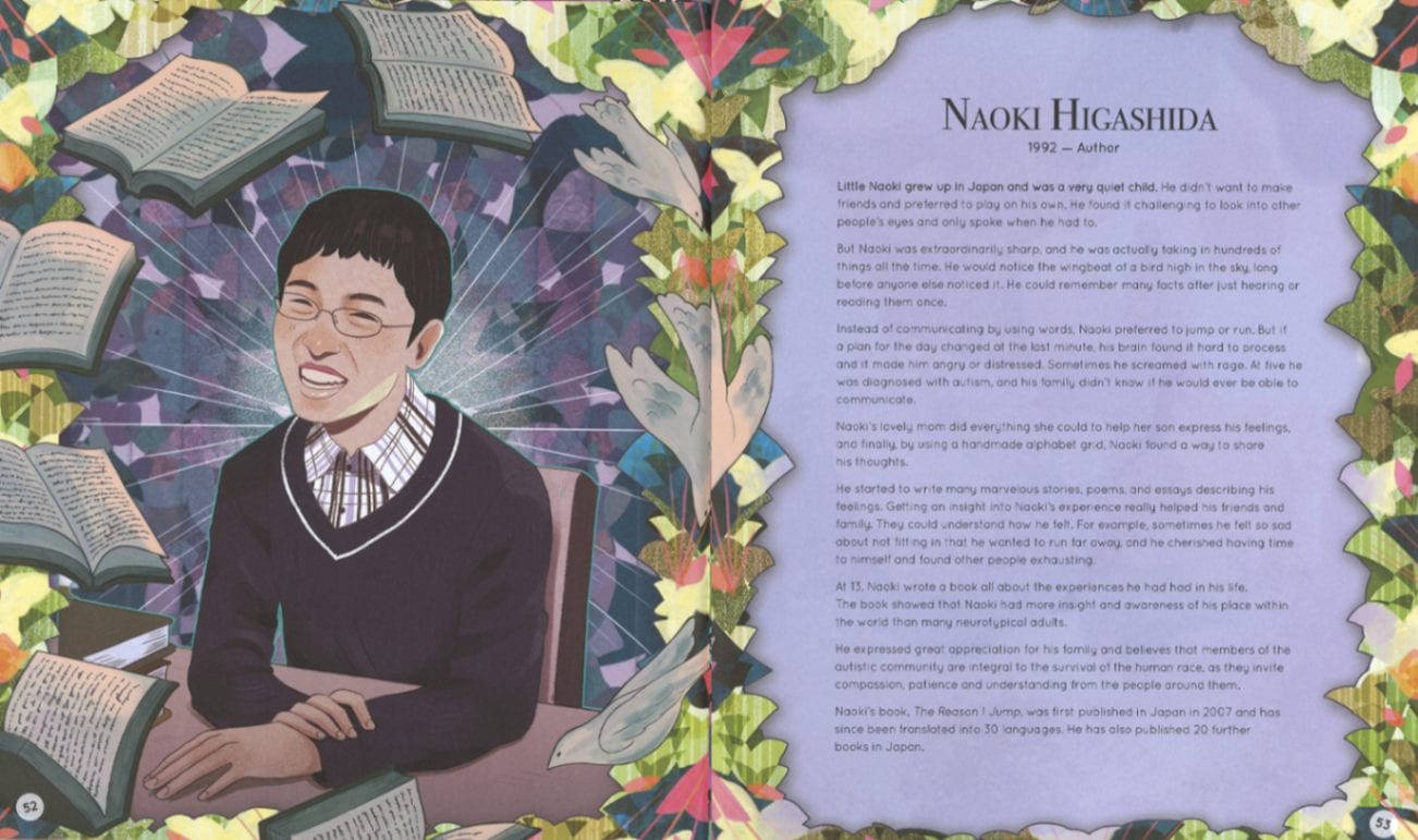 ③I Am Not a Label <small><small><small>text © Cerrie Burnell, Illustrations © Lauren Mark Baldo</small></small></small>