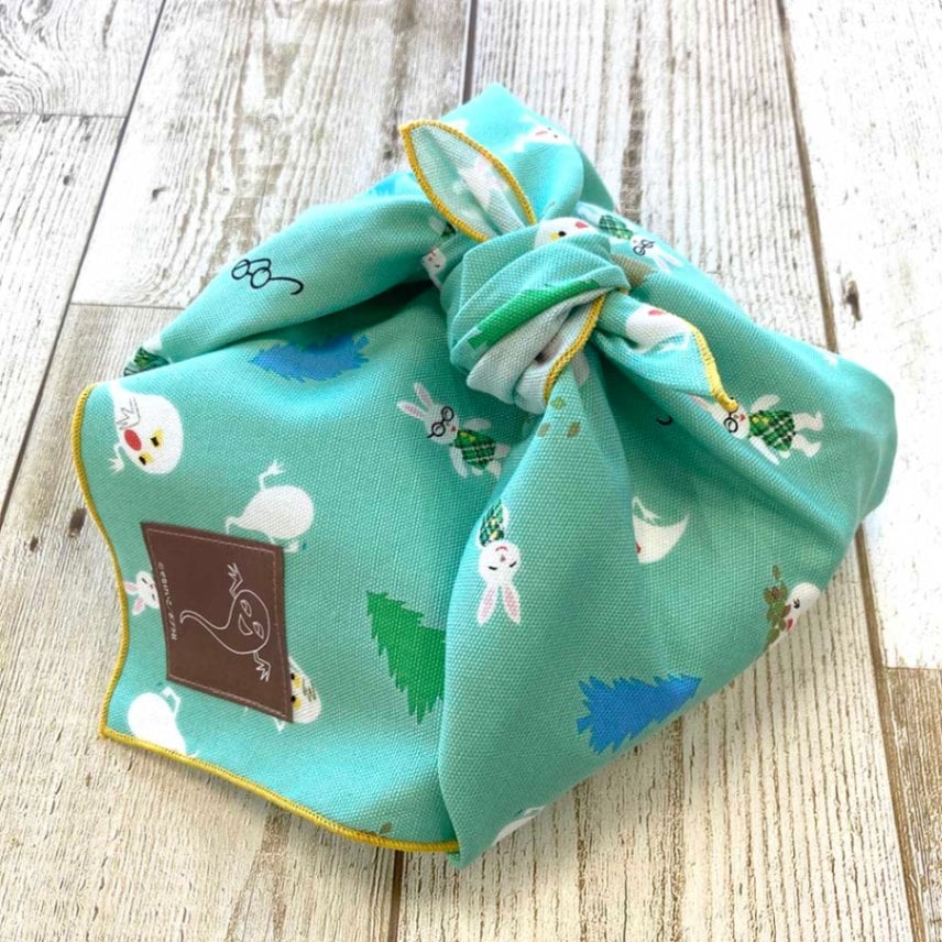 せなけいこ ランチクロス めがねうさぎ | カテゴリーでさがす,グッズ