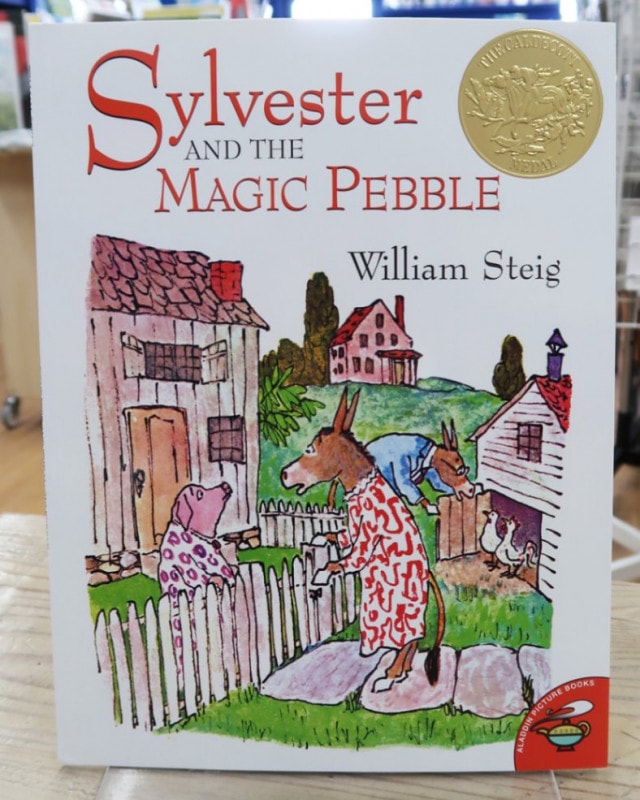 Sylvester and the Magic Pebble¡¡¡Á¥·¥ë¥Ù¥¹¥¿¡¼¤È¤Þ¤Û¤¦¤Î¾®ÀСÁ ¥Ú¡¼¥Ñ¡¼¥Ð¥Ã¥¯ÈÇ