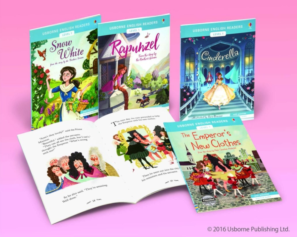 英語の本棚 英検準2級レベルで読める朝読セット 全4巻 英語の本棚ファーストステップ 洋書絵本 絵本の家オンラインショップ