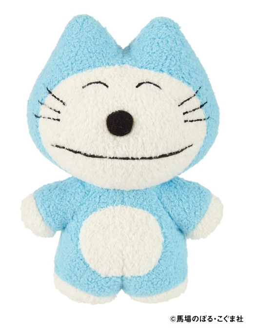 とことこくらぶ 11ぴきのねこ ブルー