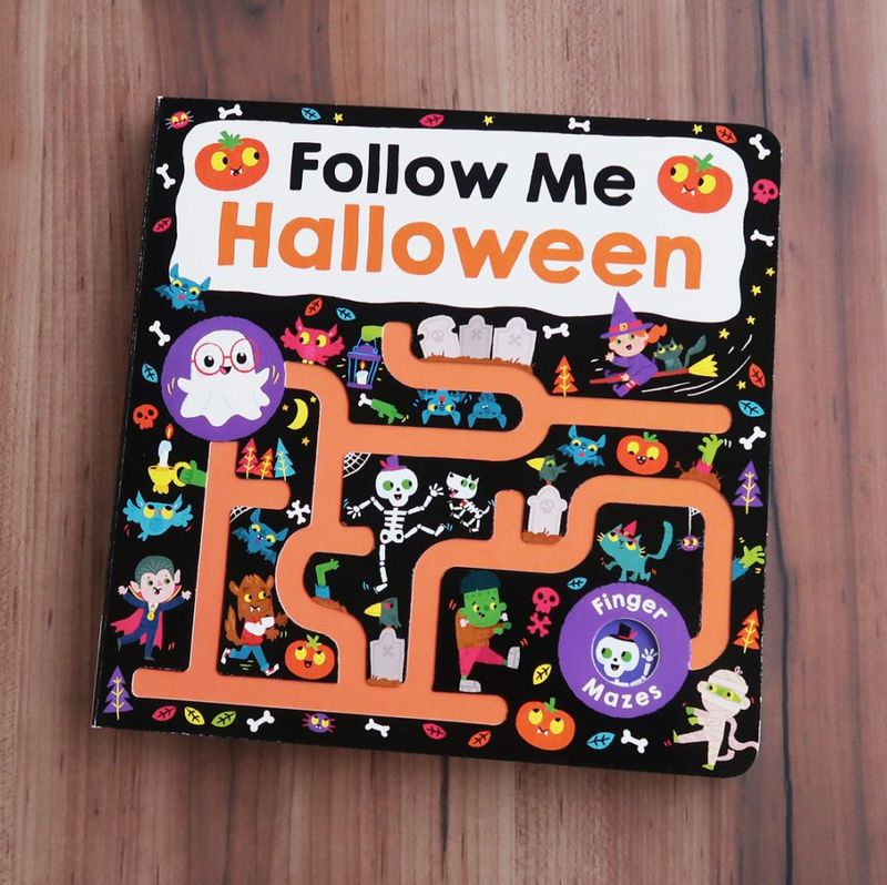 �ؤǤ��ɤ��������������ܡ�Follow Me Halloween