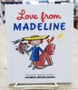 ボードブック　Love from Madeline|マドレーヌ|【キャラクターで選ぶ】 絵本・グッズ