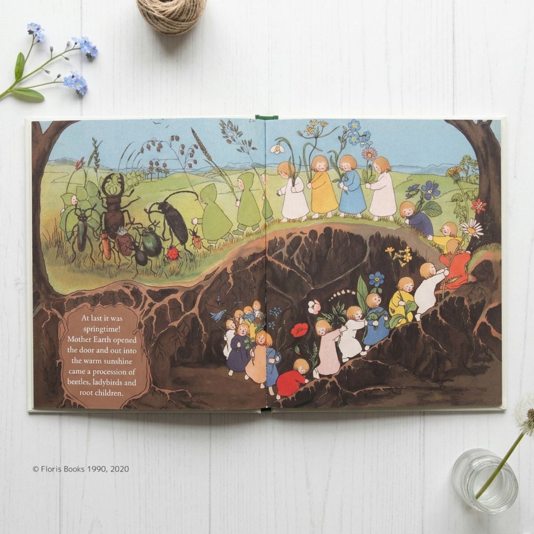 The Story of Root Children ～ねこぼっこ～ ミニ版 | カテゴリーで