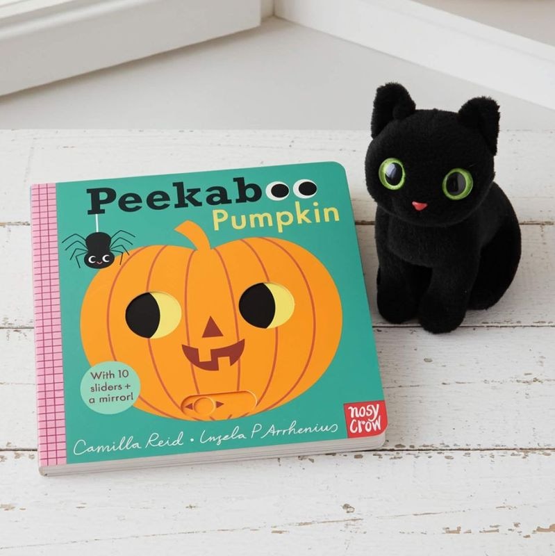 ܡPeekaboo Pumpkin