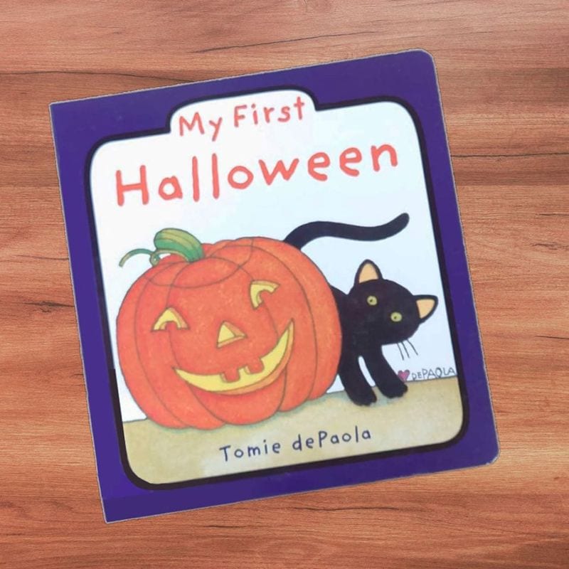 My First Halloweenܡɥ֥å