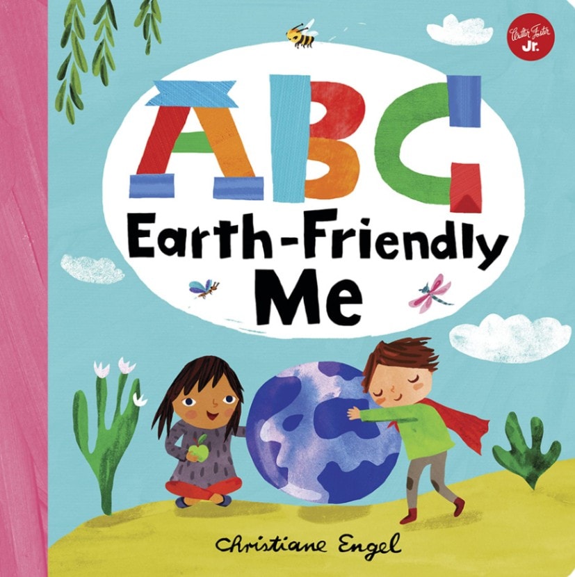 ABC Earth-Friendly Me　ボードブック