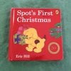 ᤯ꤷܡSpot's First Christmasܡɥ֥å