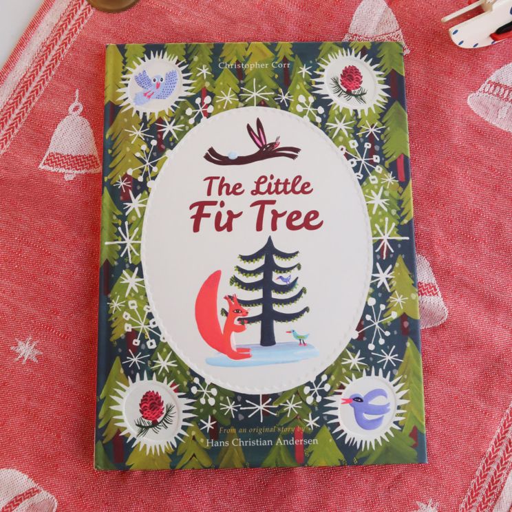 The Little Fir Tree������ߤ��ڡ�