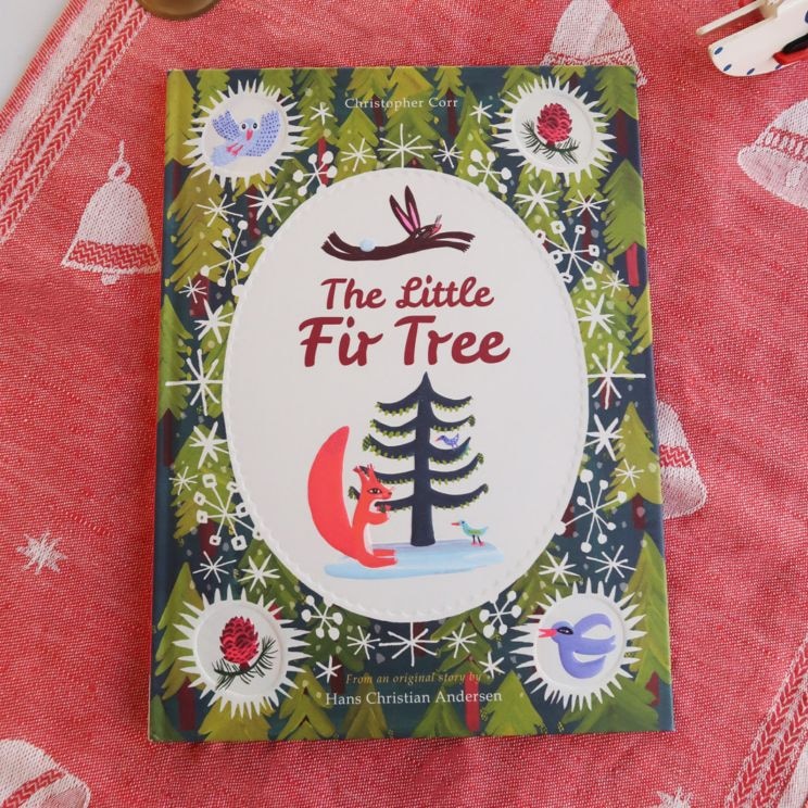 The Little Fir Tree　～もみの木～
