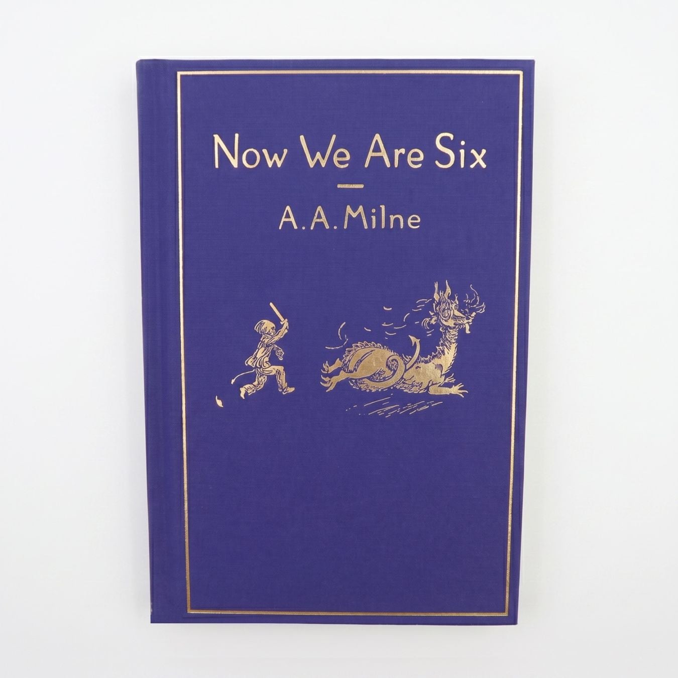 Now We Are Six　～クマのプーさんとぼく～　Classic Gift Edition